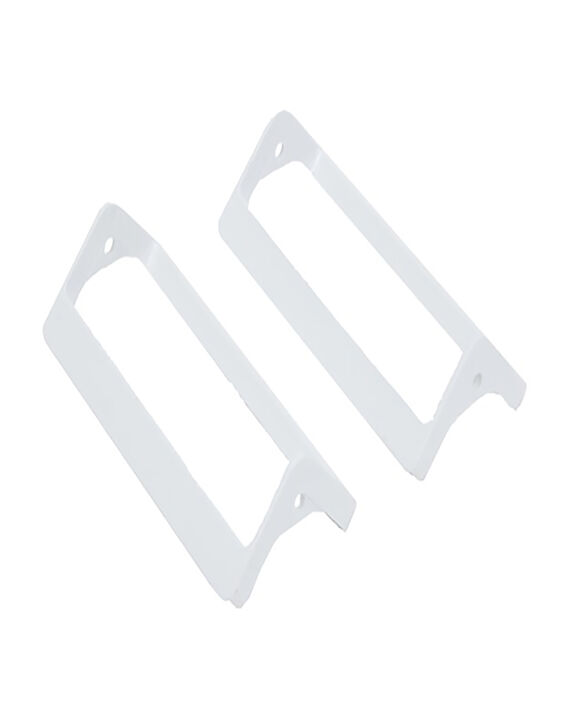 White Basket Handle Kit, pdp